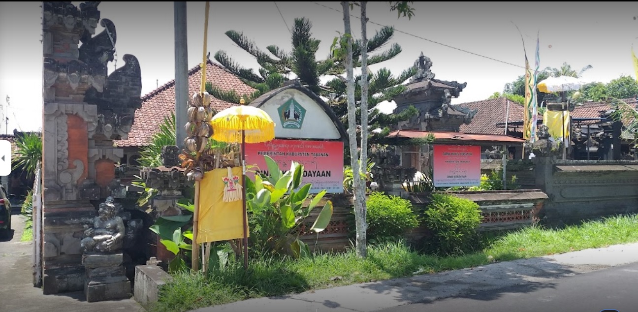 Dinas Kebudayaan Umum